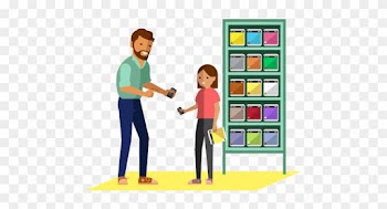 Creating Space To Talk About Money - Child