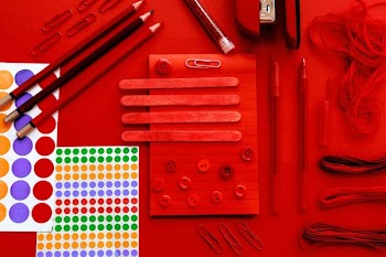 Creating With Reds