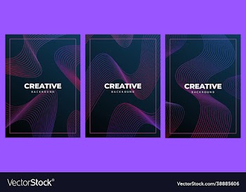 creative abstract background