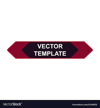 Creative abstract design decorated background vector image