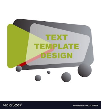 Creative abstract geometric background with vector image