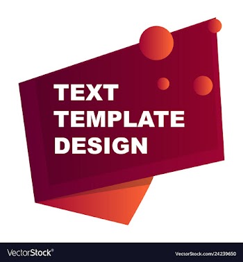 Creative abstract geometric background with vector image