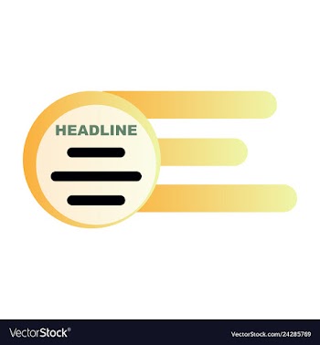 Creative abstract geometric background with vector image