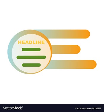 Creative abstract geometric background with vector image
