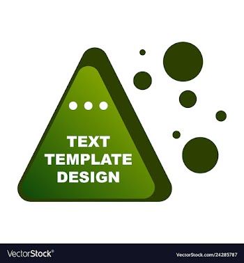 Creative abstract geometric background with vector image