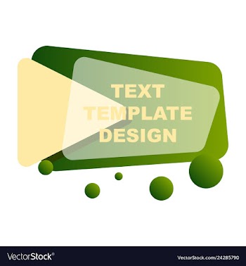 Creative abstract geometric background with vector image