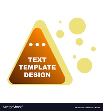 Creative abstract geometric background with vector image