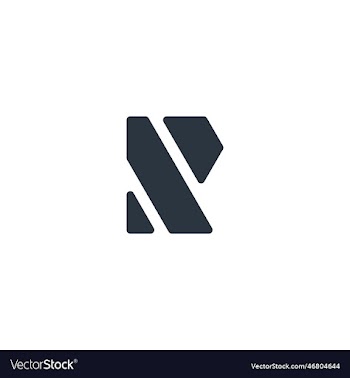 creative and minimalist letter r logo design