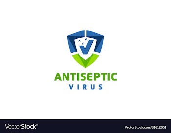 creative antiseptic virus and antibacterial