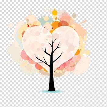Creative autumn transparent background PNG clipart