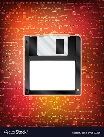 Creative background vector image
