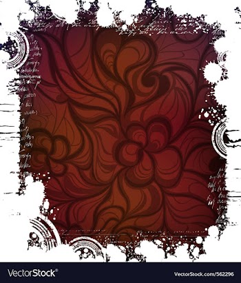 Creative background vector image
