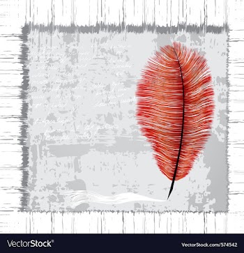 Creative background vector image