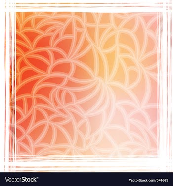 Creative background vector image