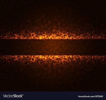 Creative banner vector image