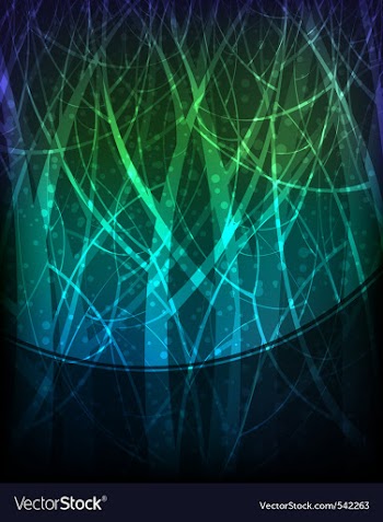 Creative banner vector image