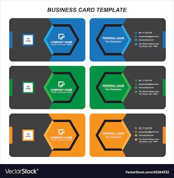 creative business card design