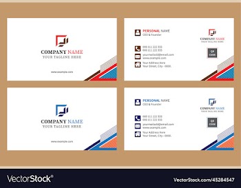 creative business card design