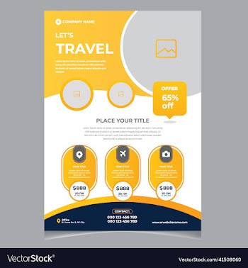 creative business flyer design