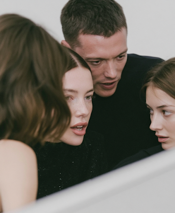Creative Collaboration in a Design Agency