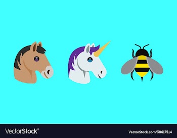 creative cute face animal pet law poly logo icon