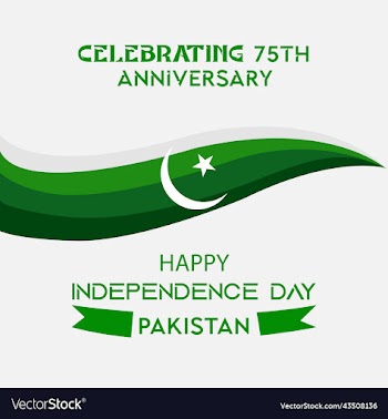 creative design pak independence day celebrating