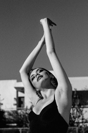 | Creative Director: Heather Nan @heathernan |
Fashion Styling & Art Direction: Benjamin Holtrop @benjaminholtrop |
Fashion Assistant: Kate Mettee @katemettee |
Model: Brooke Elizabeth Lancaster @brookeelizabethlancaster of Freedom Models. 
MUAH: @beautybycarriepurser |
Swimwear: Onia @onia |
Photographer: Audrey Fretz @parkstreet_ |