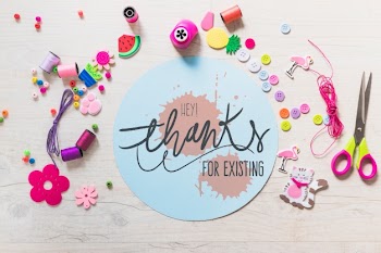 Creative diy mockup Free Psd