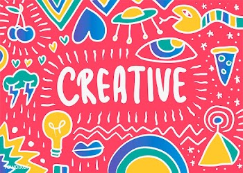 Creative doodle illustration | Free stock vector - 457391