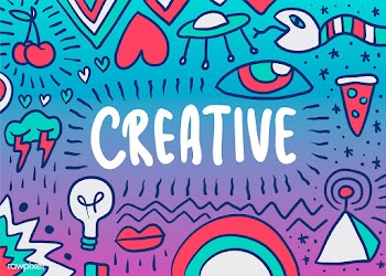 Creative doodle illustration | Free stock vector - 457408