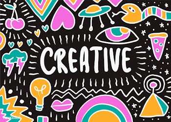 Creative doodle illustration | Free stock vector - 457414