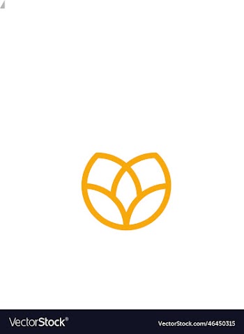 creative flower inspiration design template