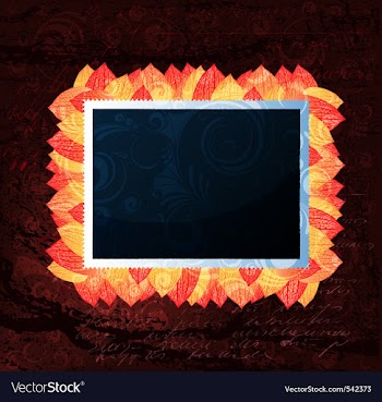 Creative frames vector image