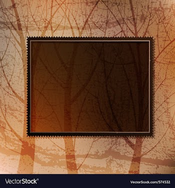 Creative frames vector image