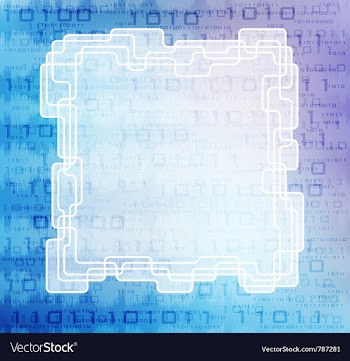 Creative frames vector image
