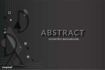 Creative geometric design space | Free stock vector - 588449