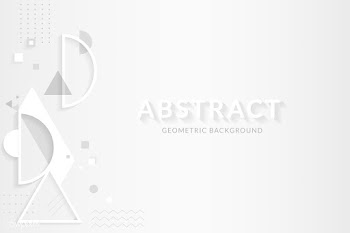 Creative geometric design space | Free stock vector - 588454