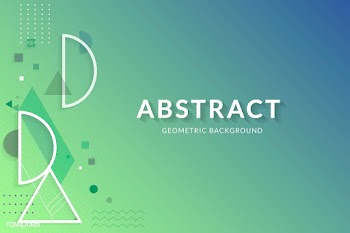 Creative geometric design space | Free stock vector - 588455