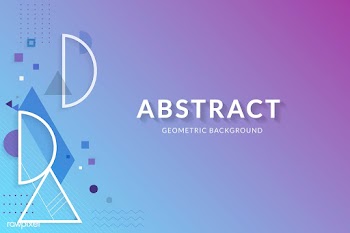 Creative geometric design space | Free stock vector - 588458
