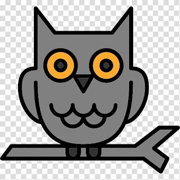 Creative Halloween transparent background PNG clipart
