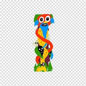 Creative Halloween transparent background PNG clipart
