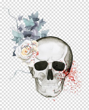 Creative halloween transparent background PNG clipart