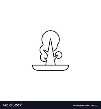 creative icon from recycling icons collection