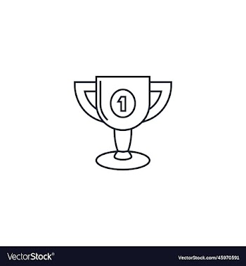 creative icon line from success icons collection