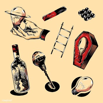 Creative idea | Free stock vector - 560558