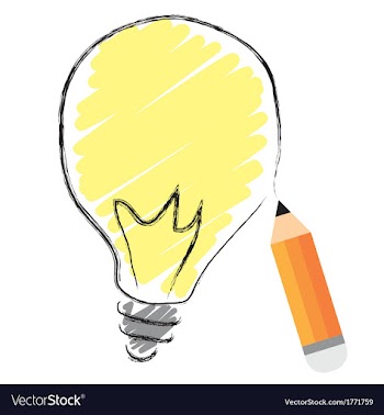  					Creative idea vector image														