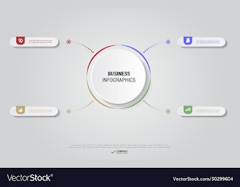 creative infographics elements eps10business ideas