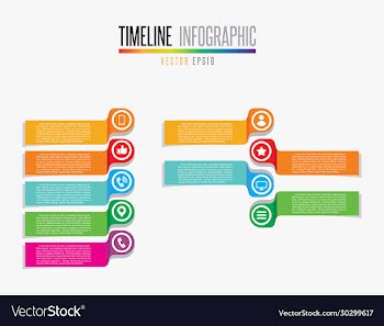 creative infographics elements eps10business ideas