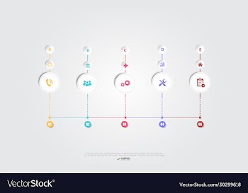 creative infographics elements eps10business ideas