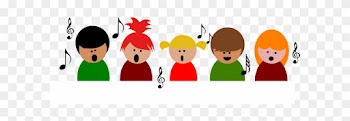 Creative Inspiration Free Clip Art Singing People Cliparts - Children Singing Clipart